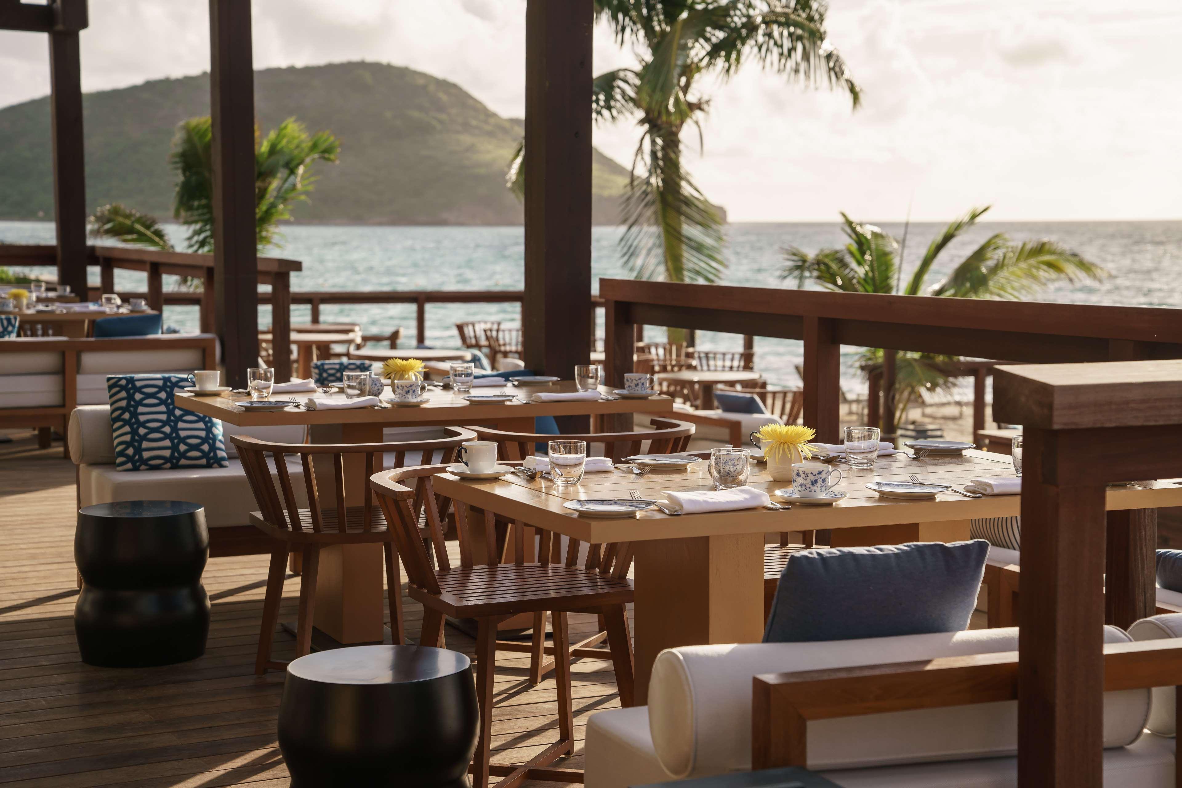Hotel Park Hyatt St. Kitts Christophe Harbour Exterior foto