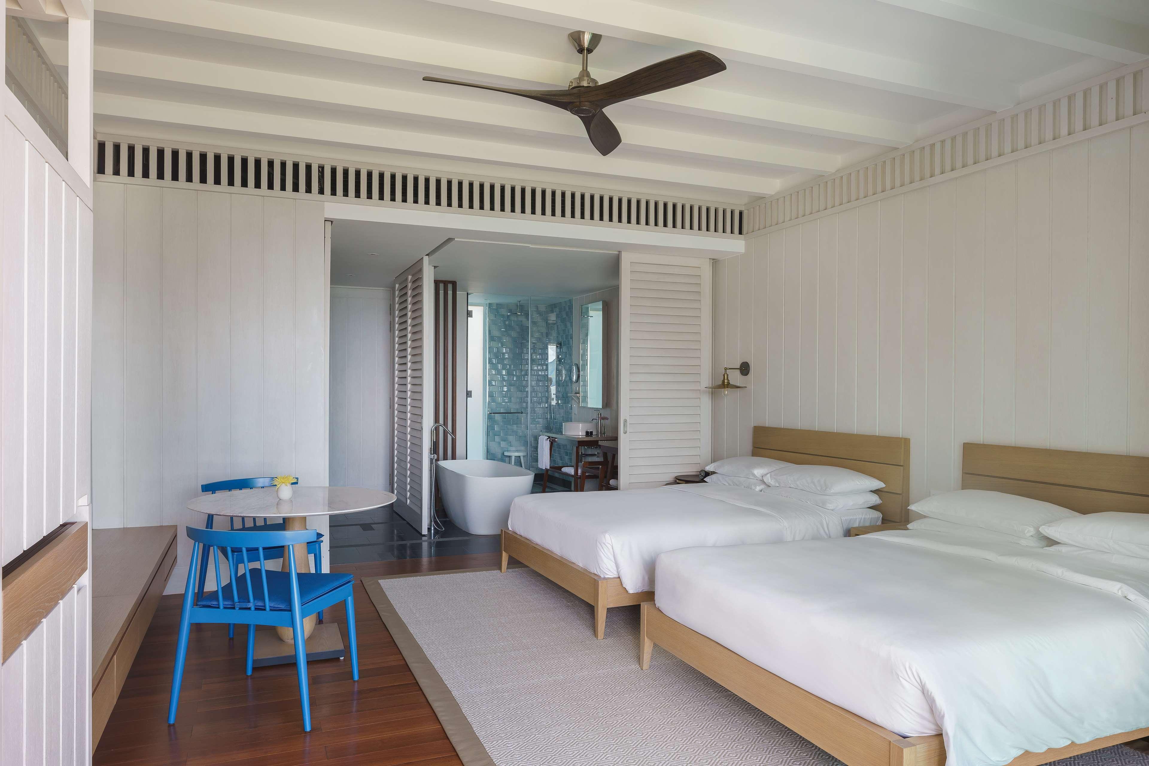 Hotel Park Hyatt St. Kitts Christophe Harbour Exterior foto