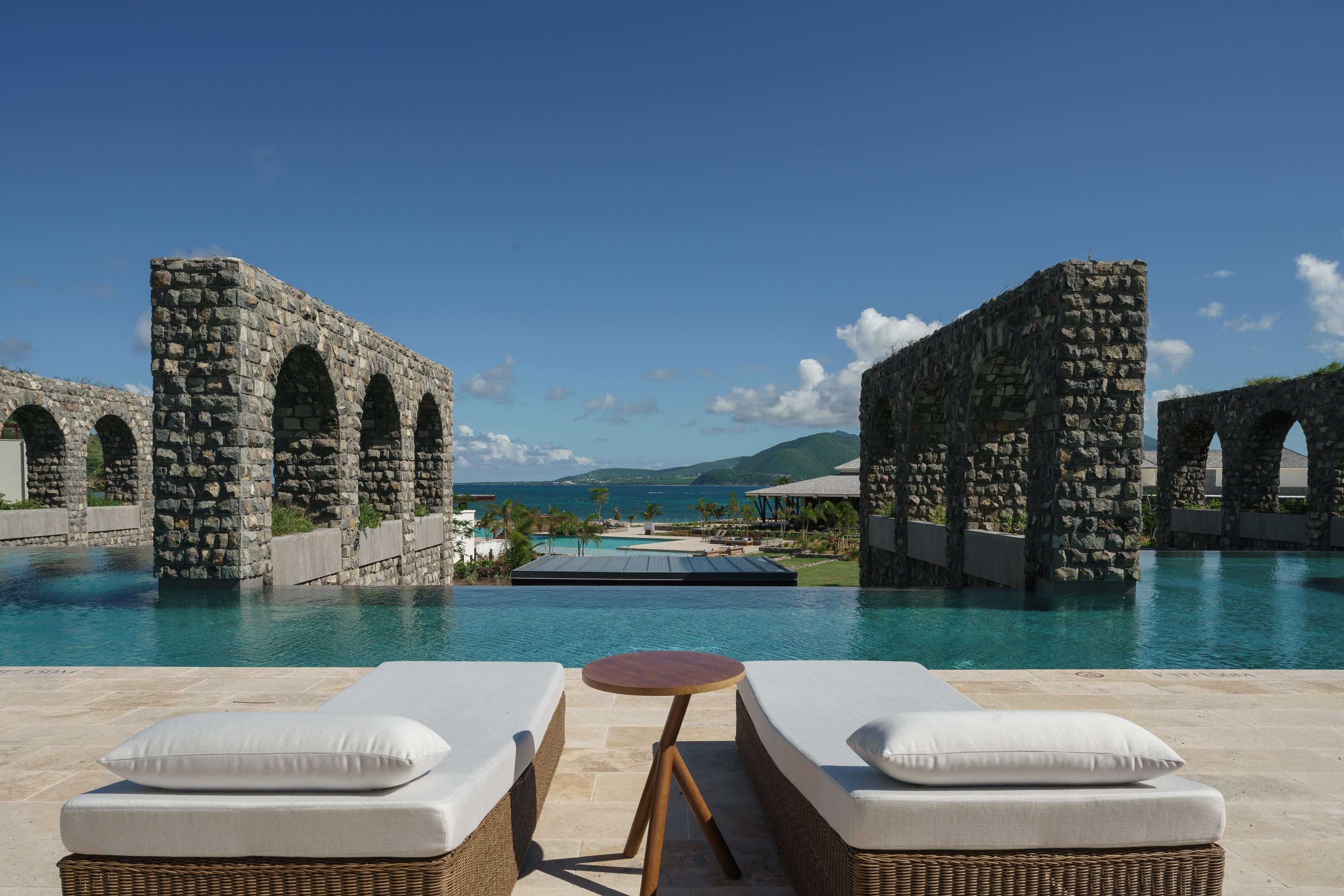 Hotel Park Hyatt St. Kitts Christophe Harbour Exterior foto