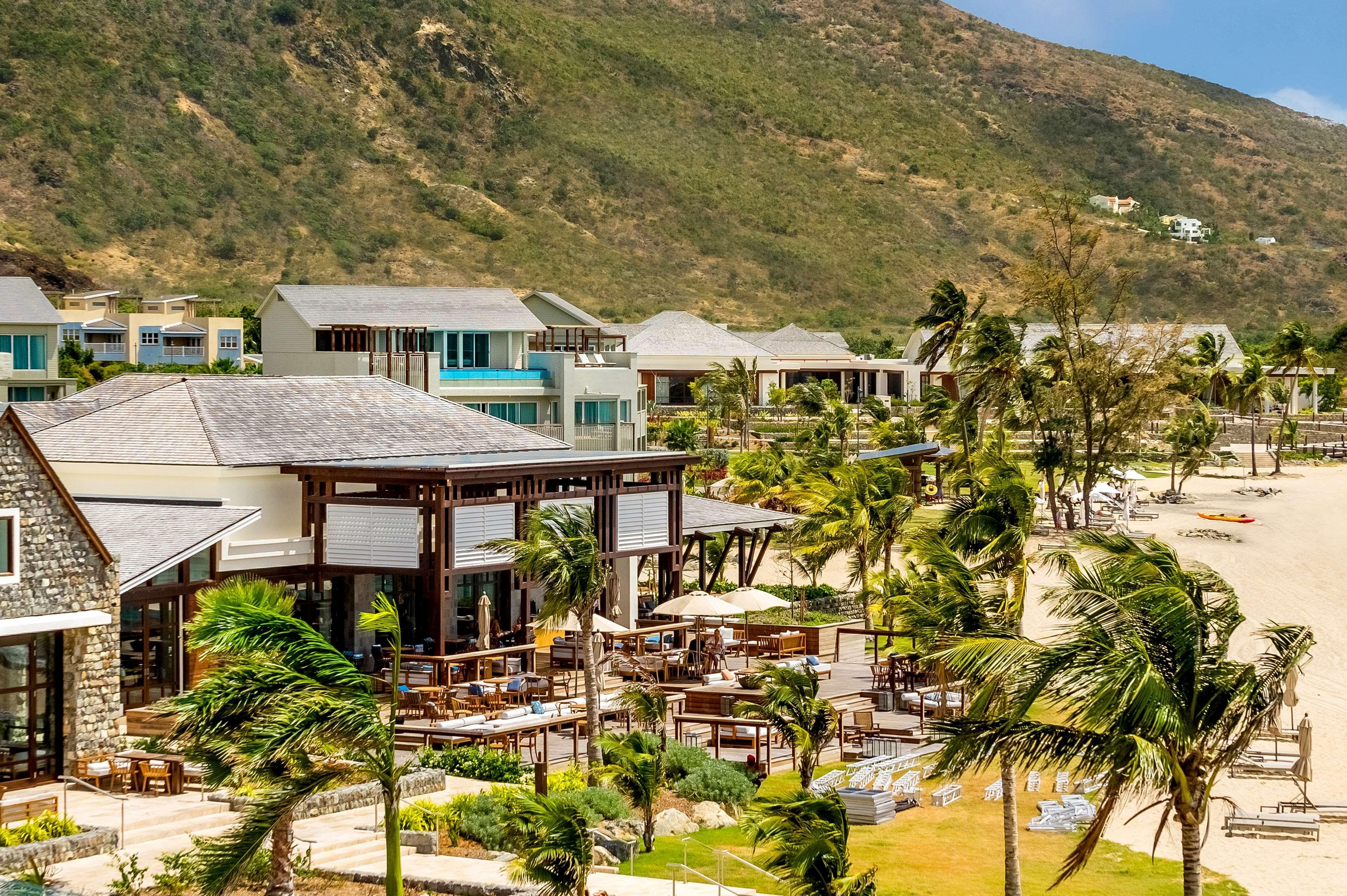 Hotel Park Hyatt St. Kitts Christophe Harbour Exterior foto