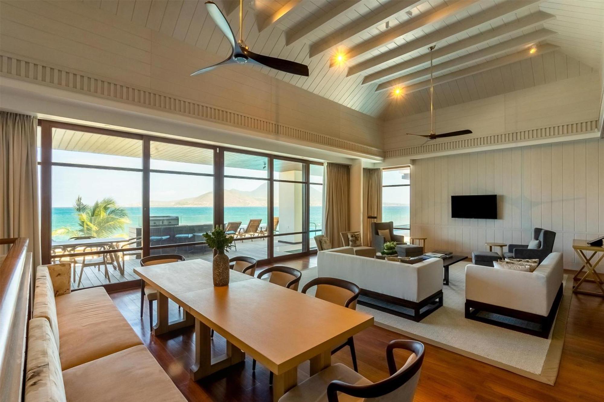 Hotel Park Hyatt St. Kitts Christophe Harbour Exterior foto
