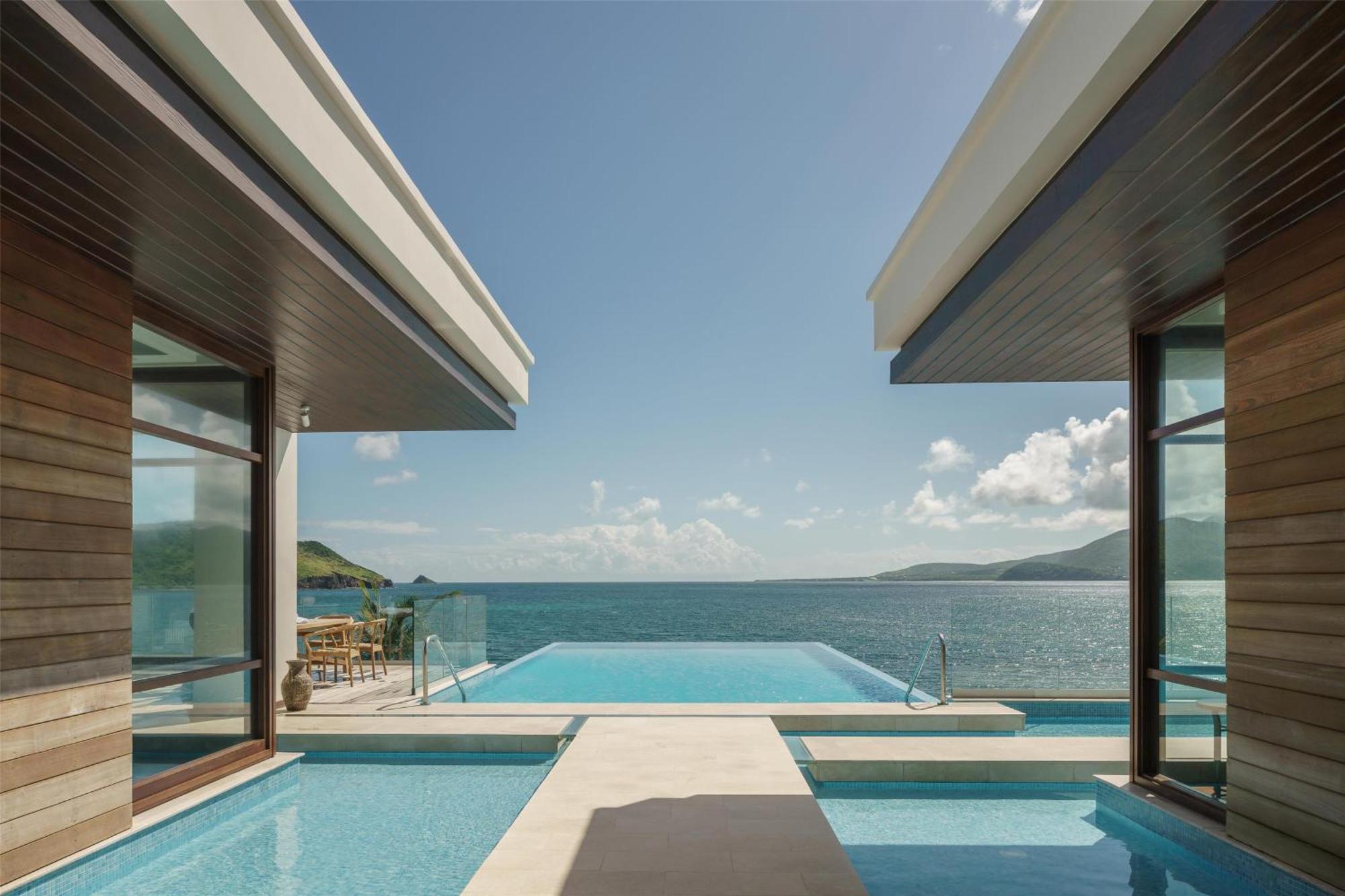 Hotel Park Hyatt St. Kitts Christophe Harbour Exterior foto
