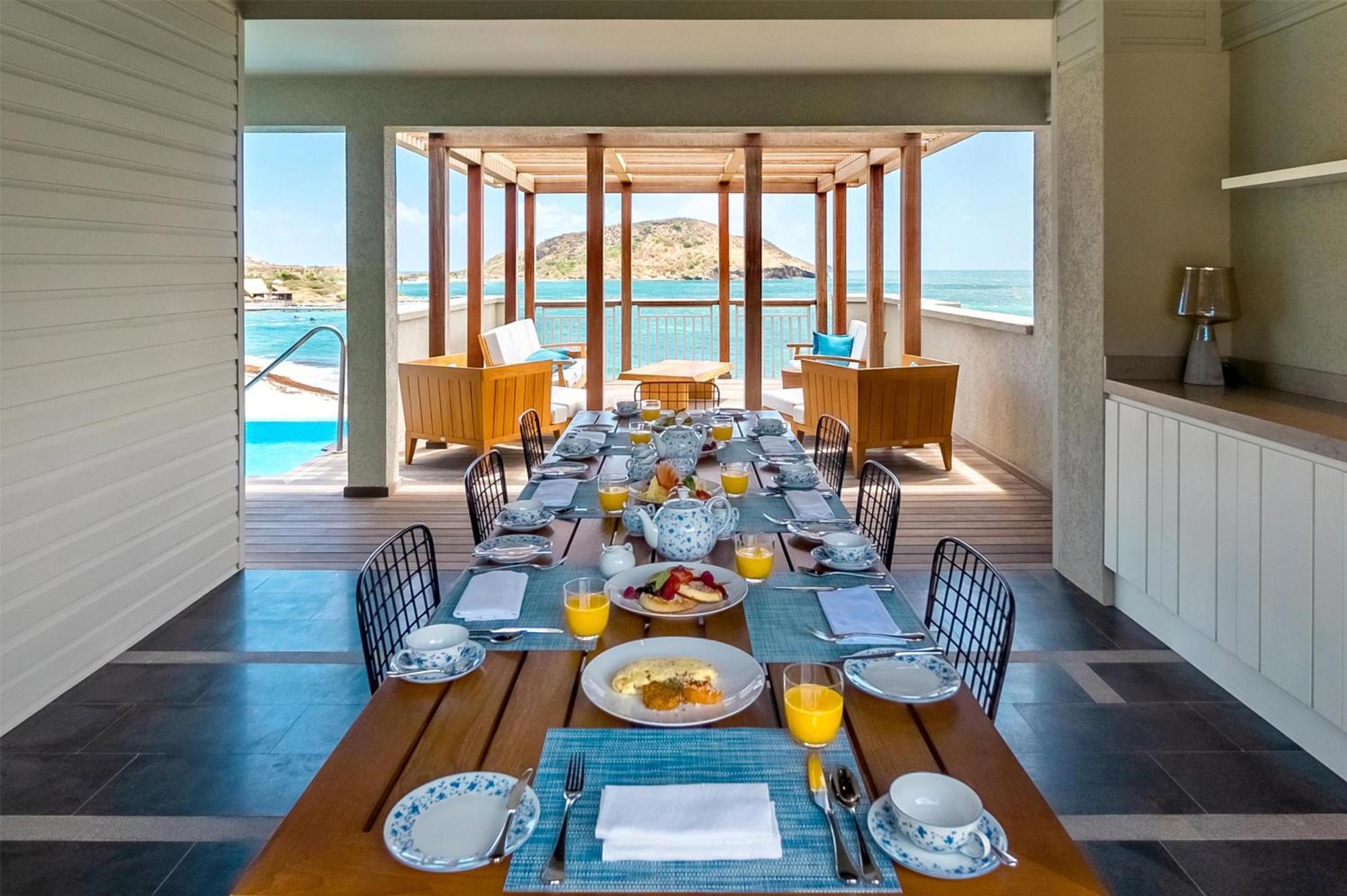 Hotel Park Hyatt St. Kitts Christophe Harbour Exterior foto