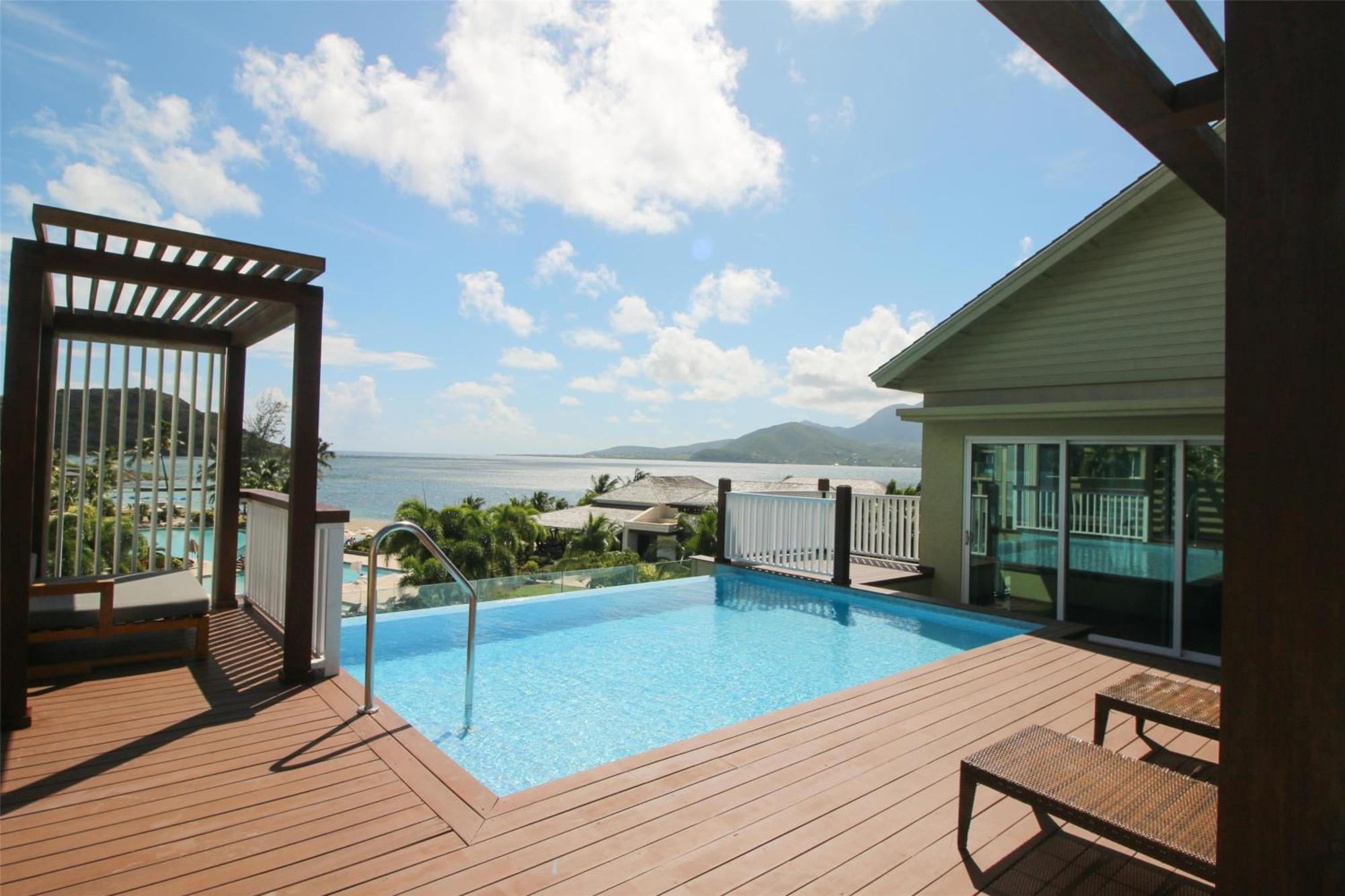 Hotel Park Hyatt St. Kitts Christophe Harbour Exterior foto