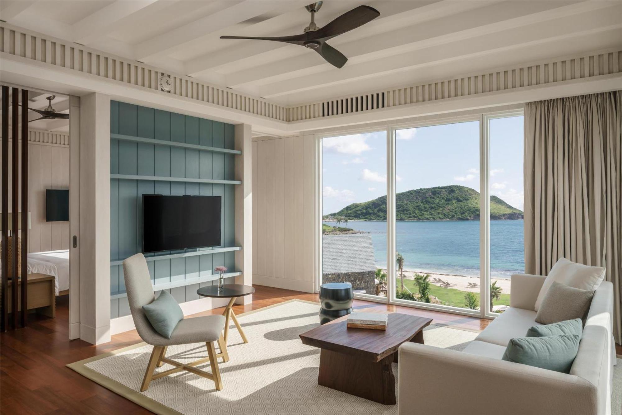 Hotel Park Hyatt St. Kitts Christophe Harbour Exterior foto