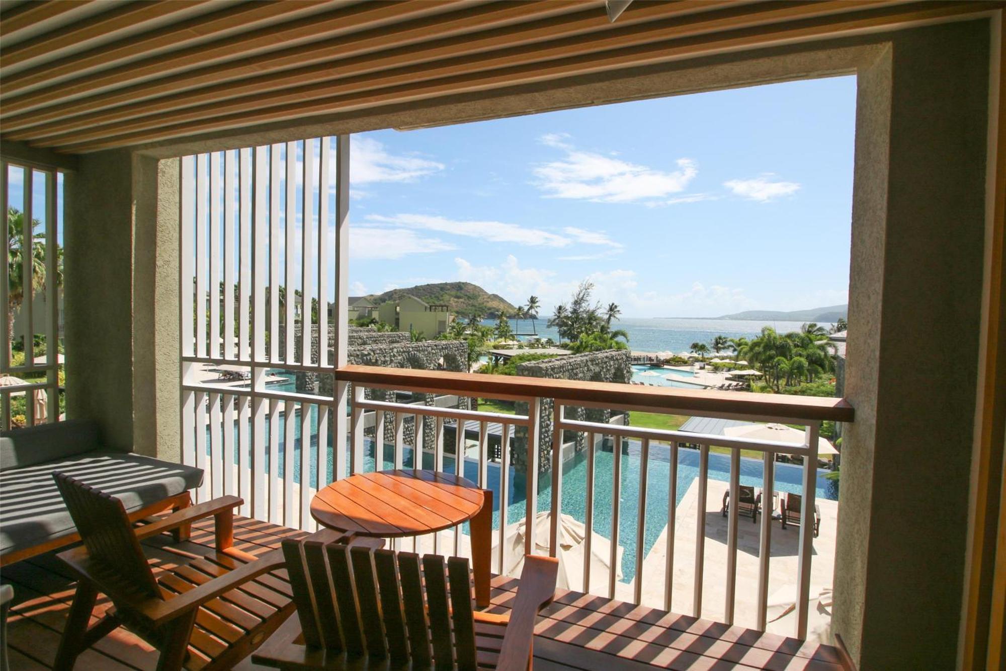Hotel Park Hyatt St. Kitts Christophe Harbour Exterior foto