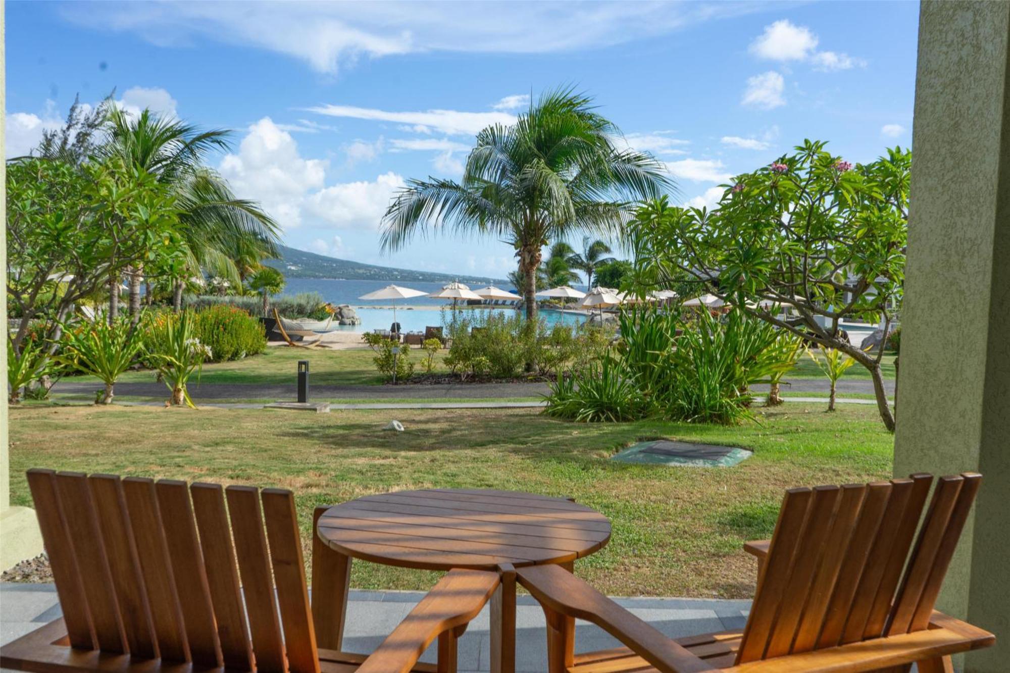 Hotel Park Hyatt St. Kitts Christophe Harbour Exterior foto