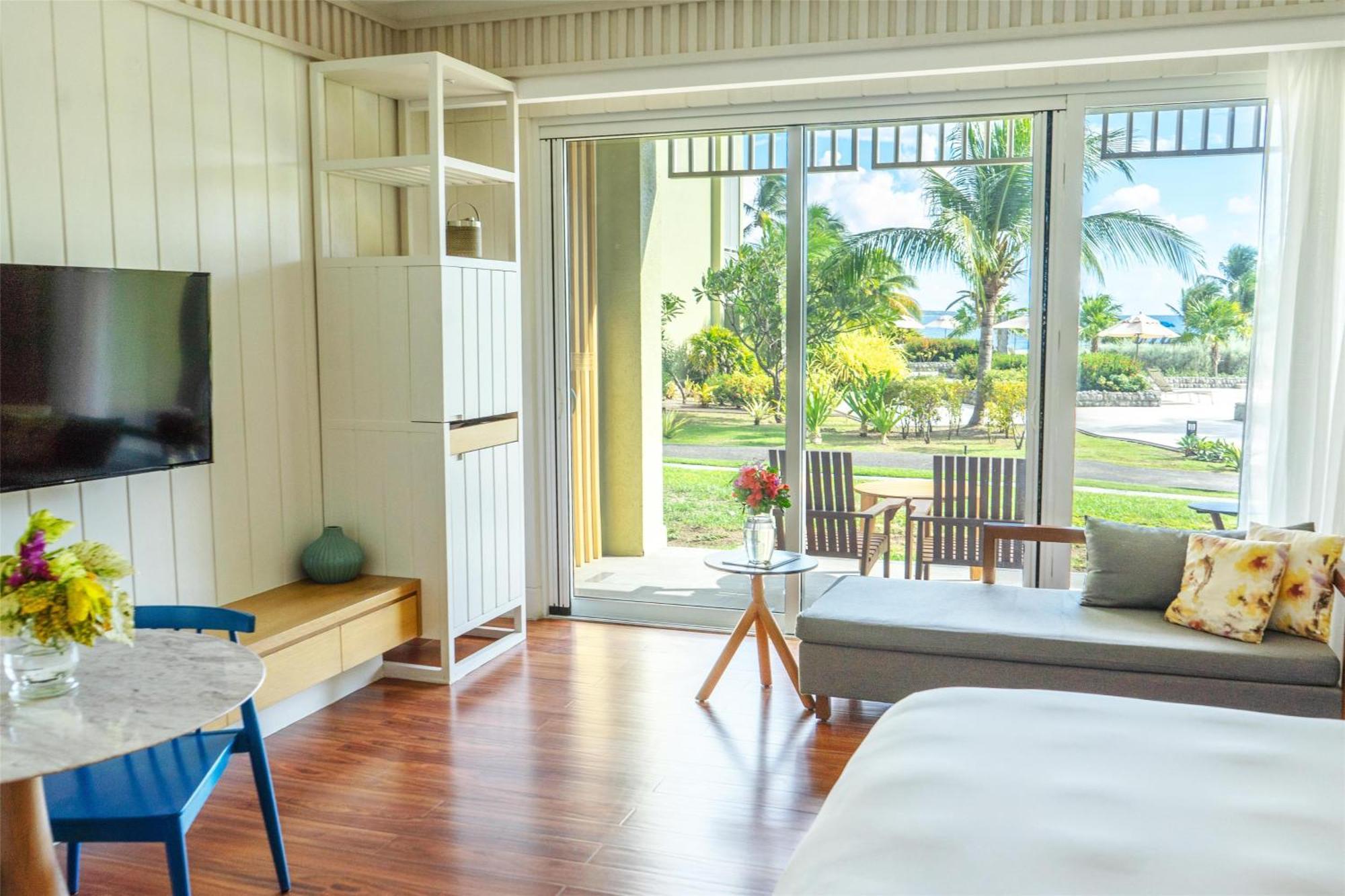 Hotel Park Hyatt St. Kitts Christophe Harbour Exterior foto