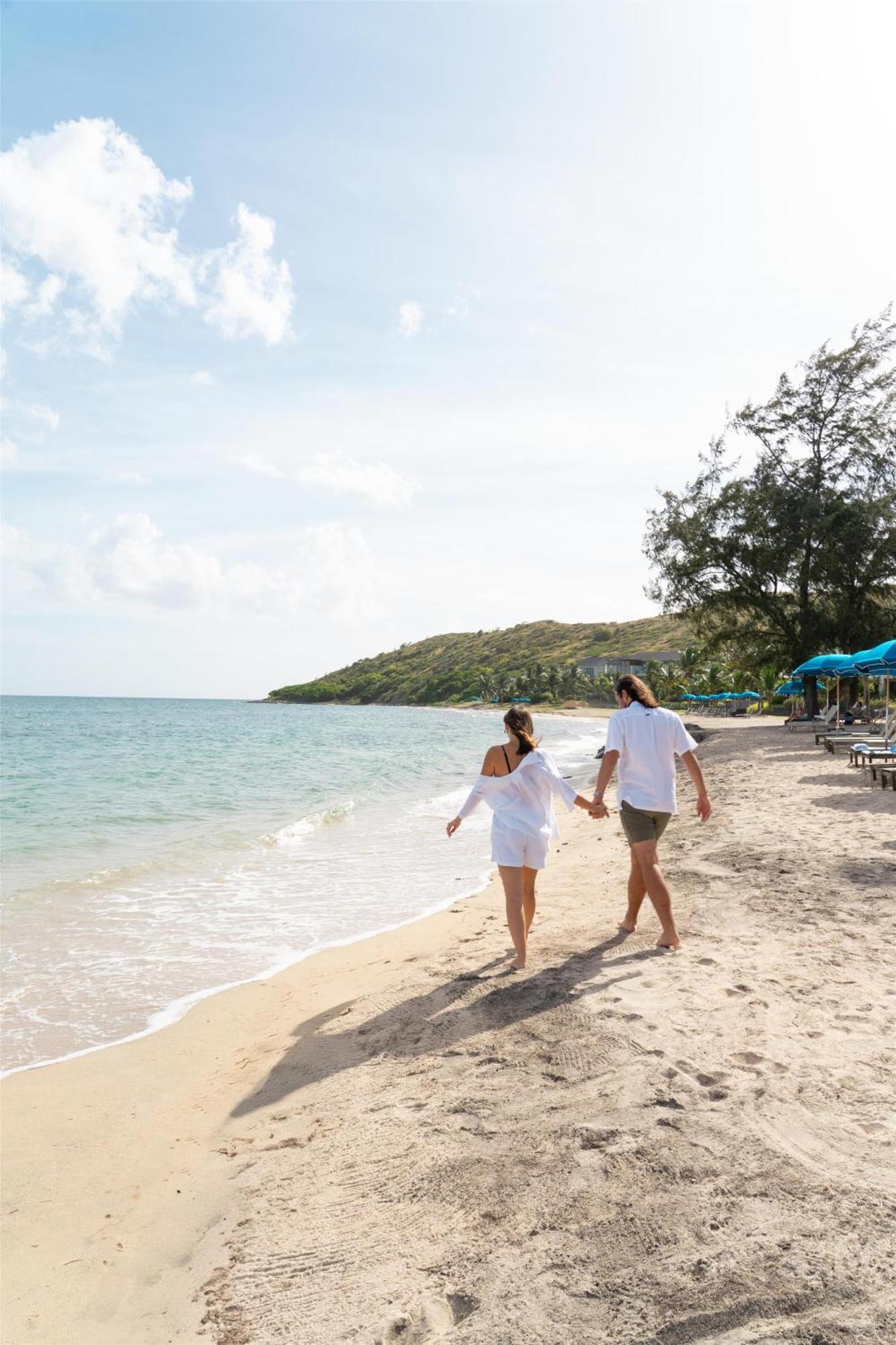 Hotel Park Hyatt St. Kitts Christophe Harbour Exterior foto