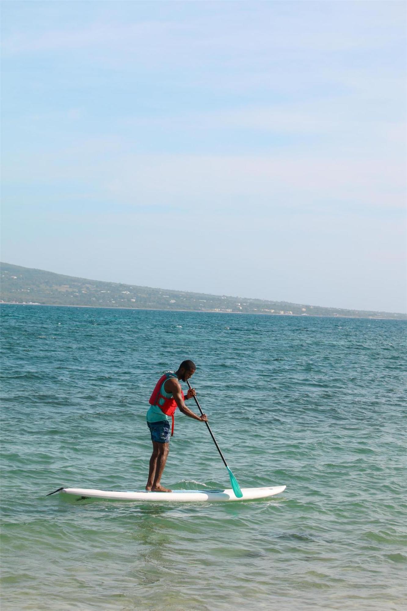 Hotel Park Hyatt St. Kitts Christophe Harbour Exterior foto