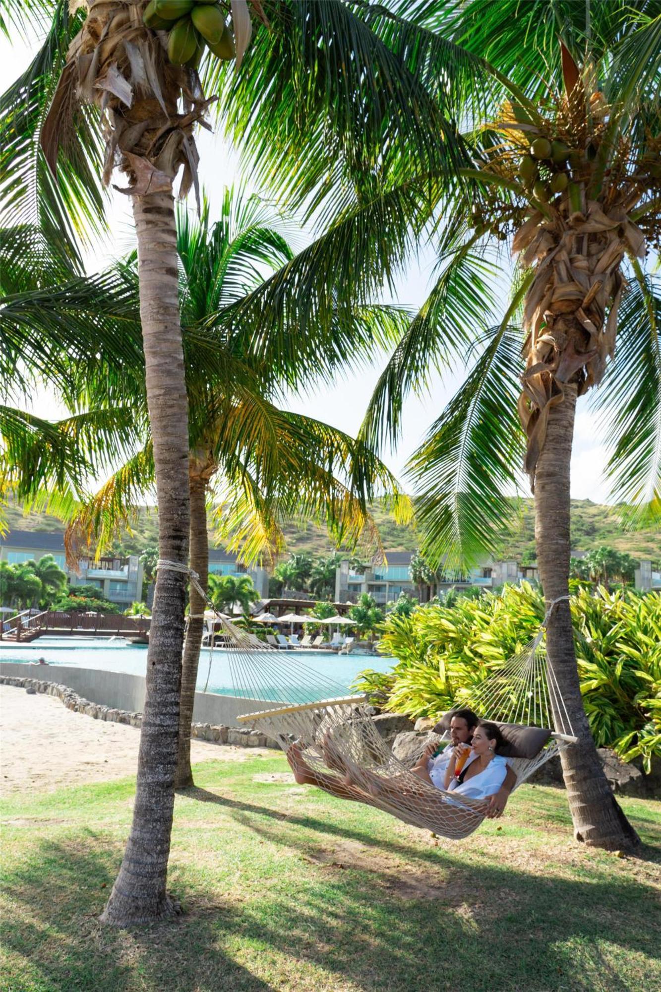 Hotel Park Hyatt St. Kitts Christophe Harbour Exterior foto