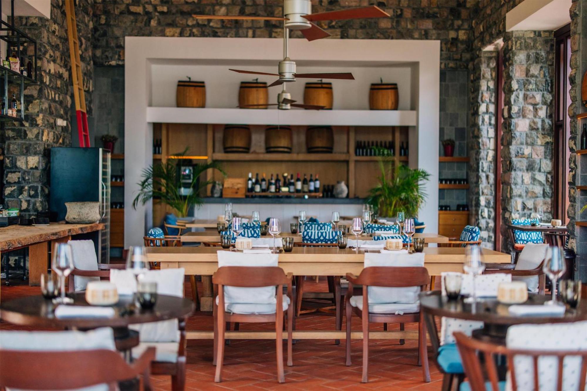 Hotel Park Hyatt St. Kitts Christophe Harbour Exterior foto