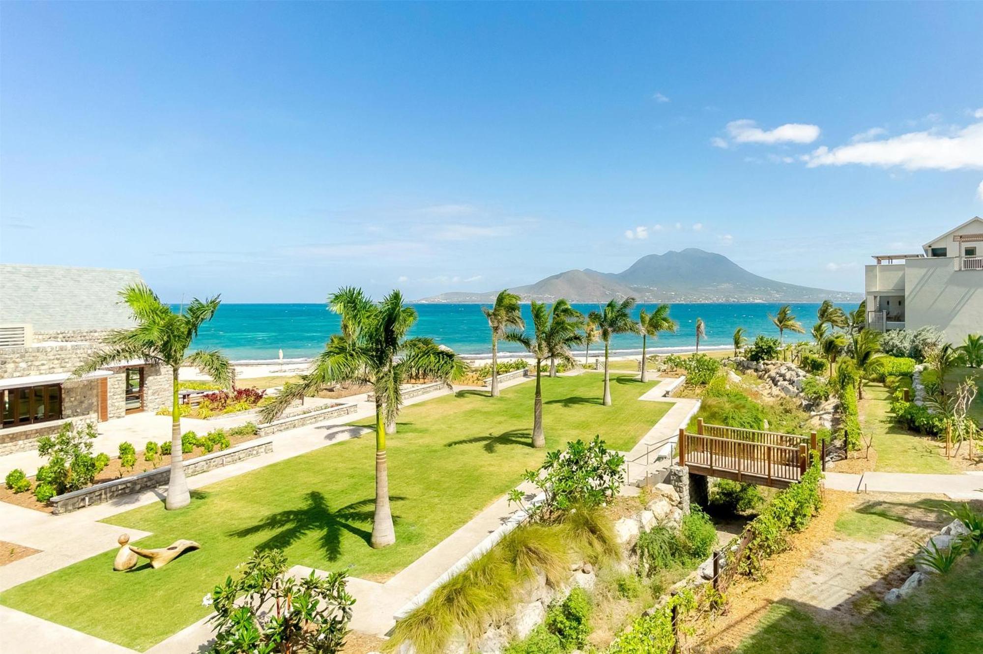 Hotel Park Hyatt St. Kitts Christophe Harbour Exterior foto