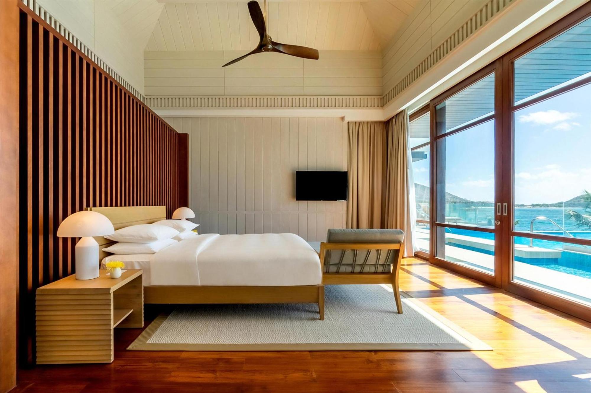 Hotel Park Hyatt St. Kitts Christophe Harbour Exterior foto