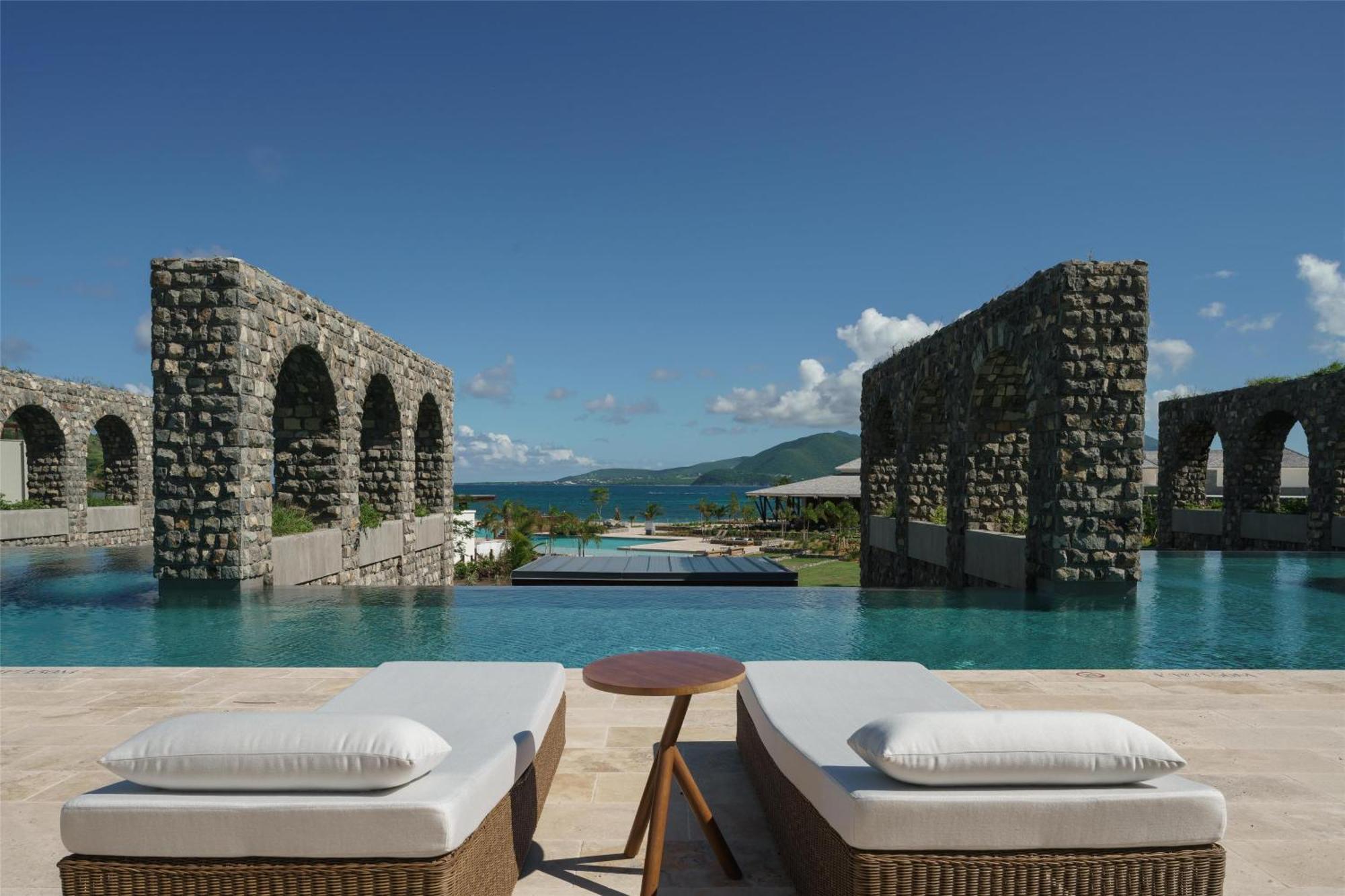 Hotel Park Hyatt St. Kitts Christophe Harbour Exterior foto