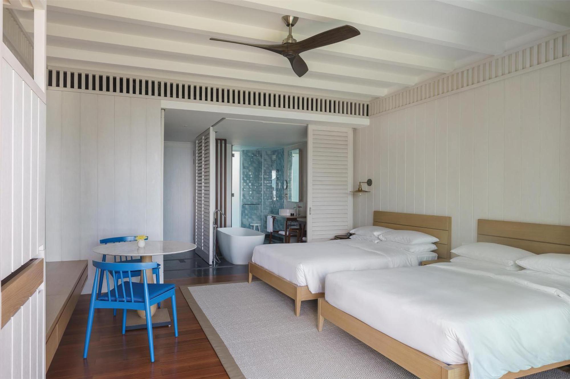 Hotel Park Hyatt St. Kitts Christophe Harbour Exterior foto