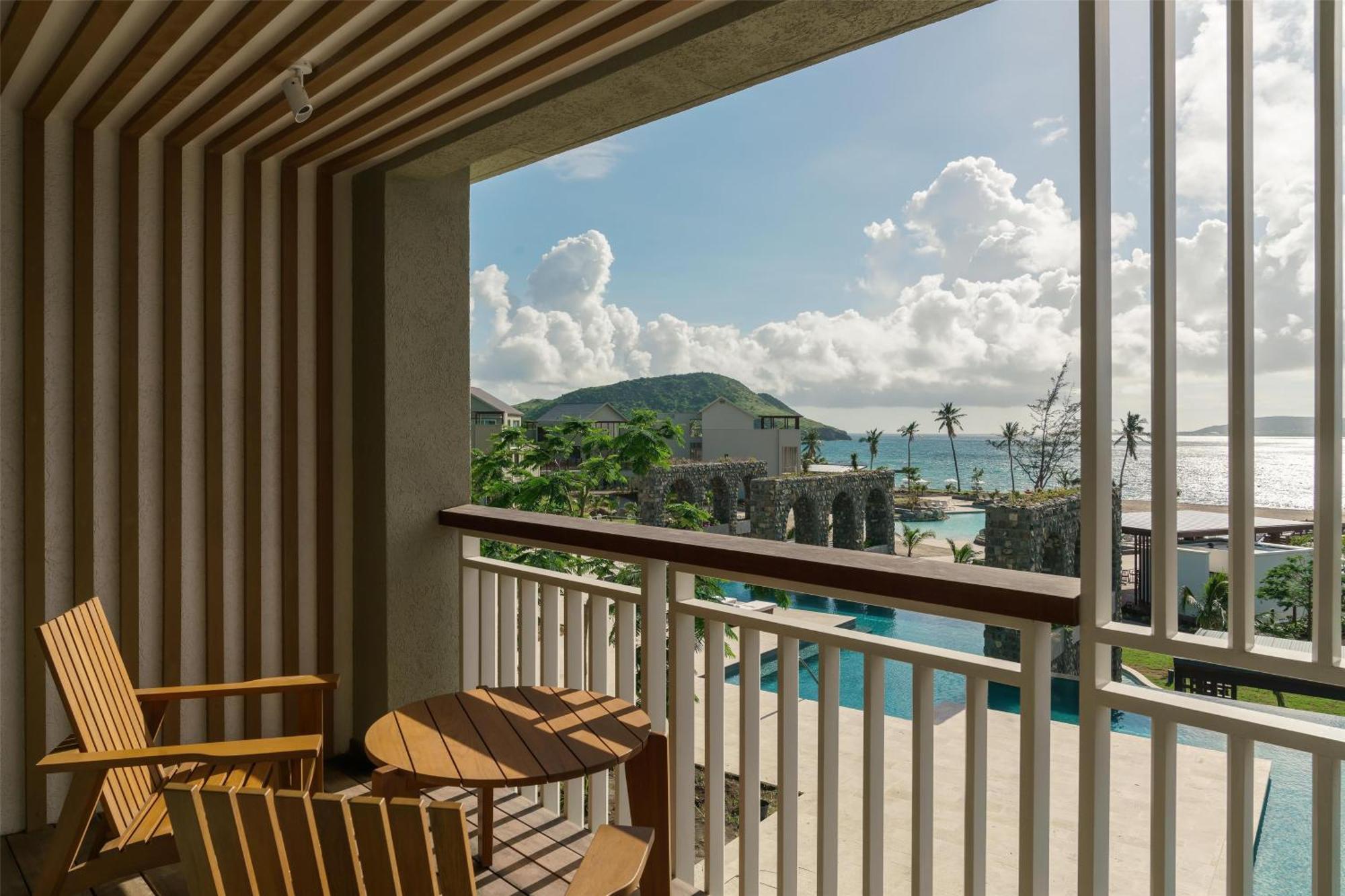 Hotel Park Hyatt St. Kitts Christophe Harbour Exterior foto