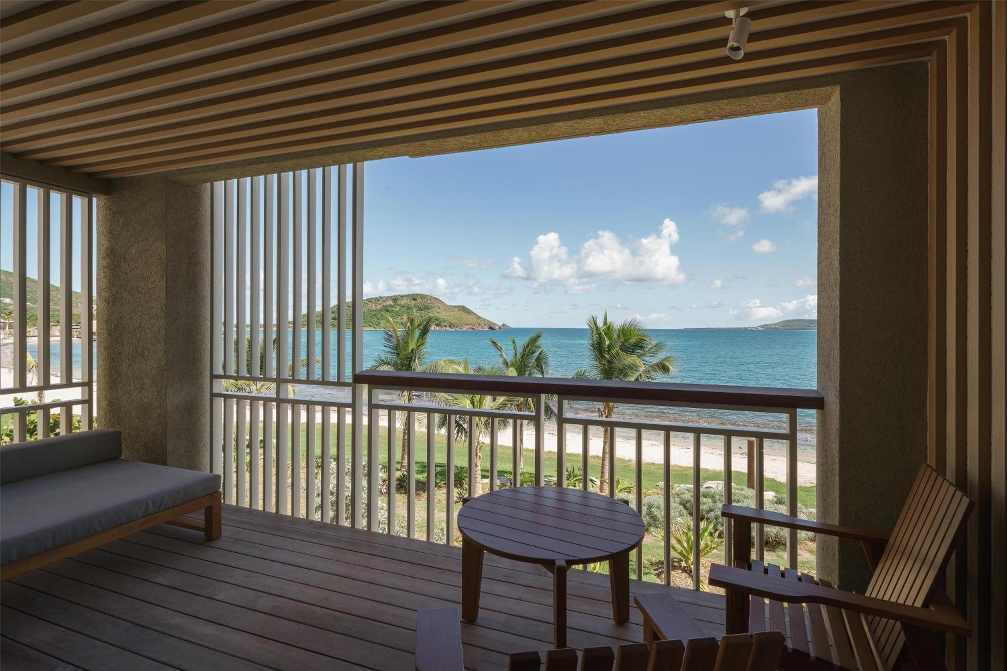 Hotel Park Hyatt St. Kitts Christophe Harbour Exterior foto