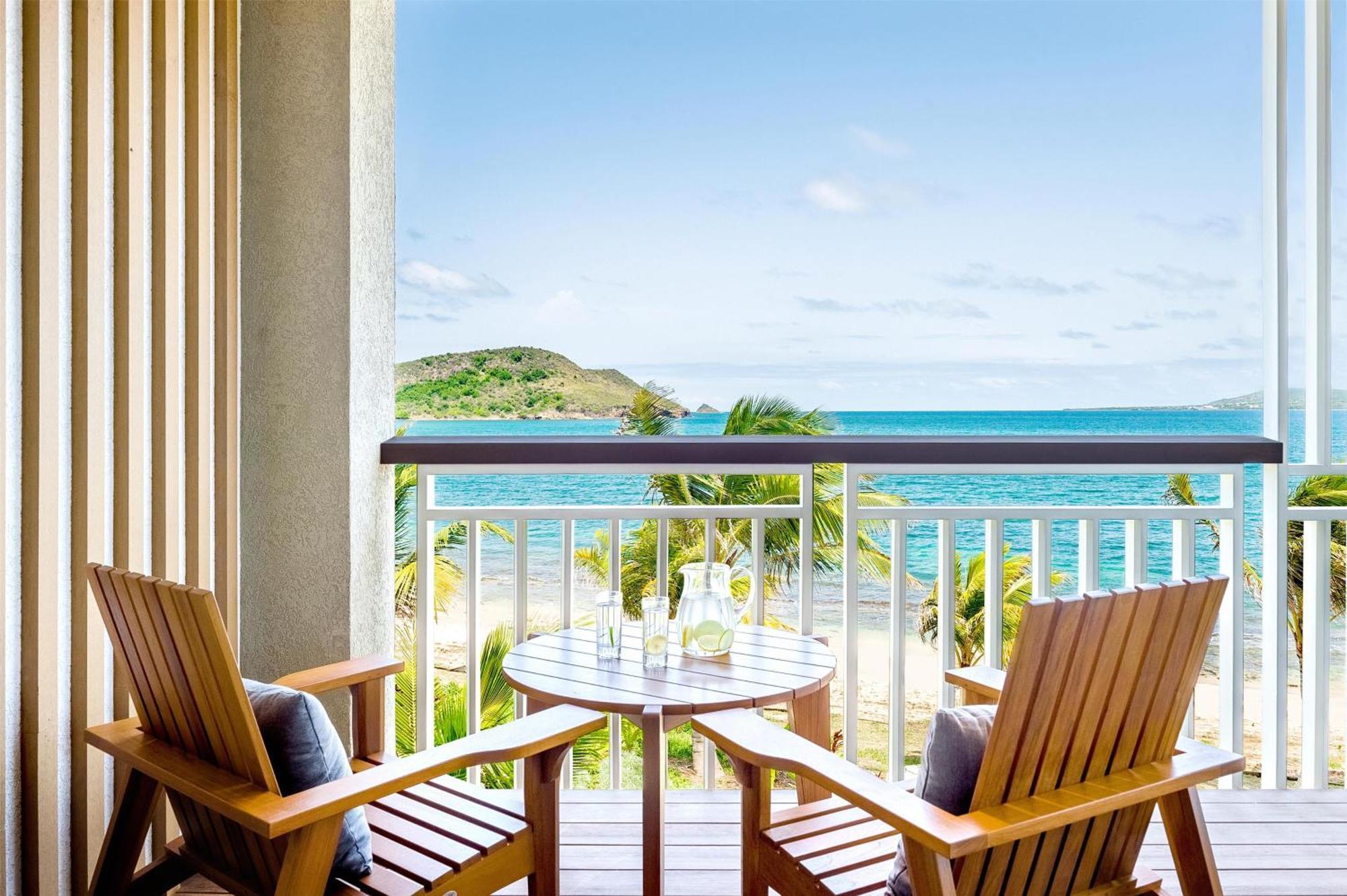 Hotel Park Hyatt St. Kitts Christophe Harbour Exterior foto