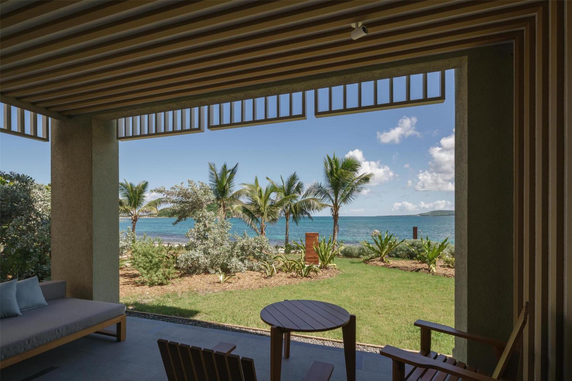 Hotel Park Hyatt St. Kitts Christophe Harbour Exterior foto
